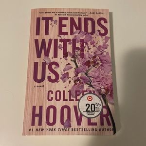 It Ends With Us Book